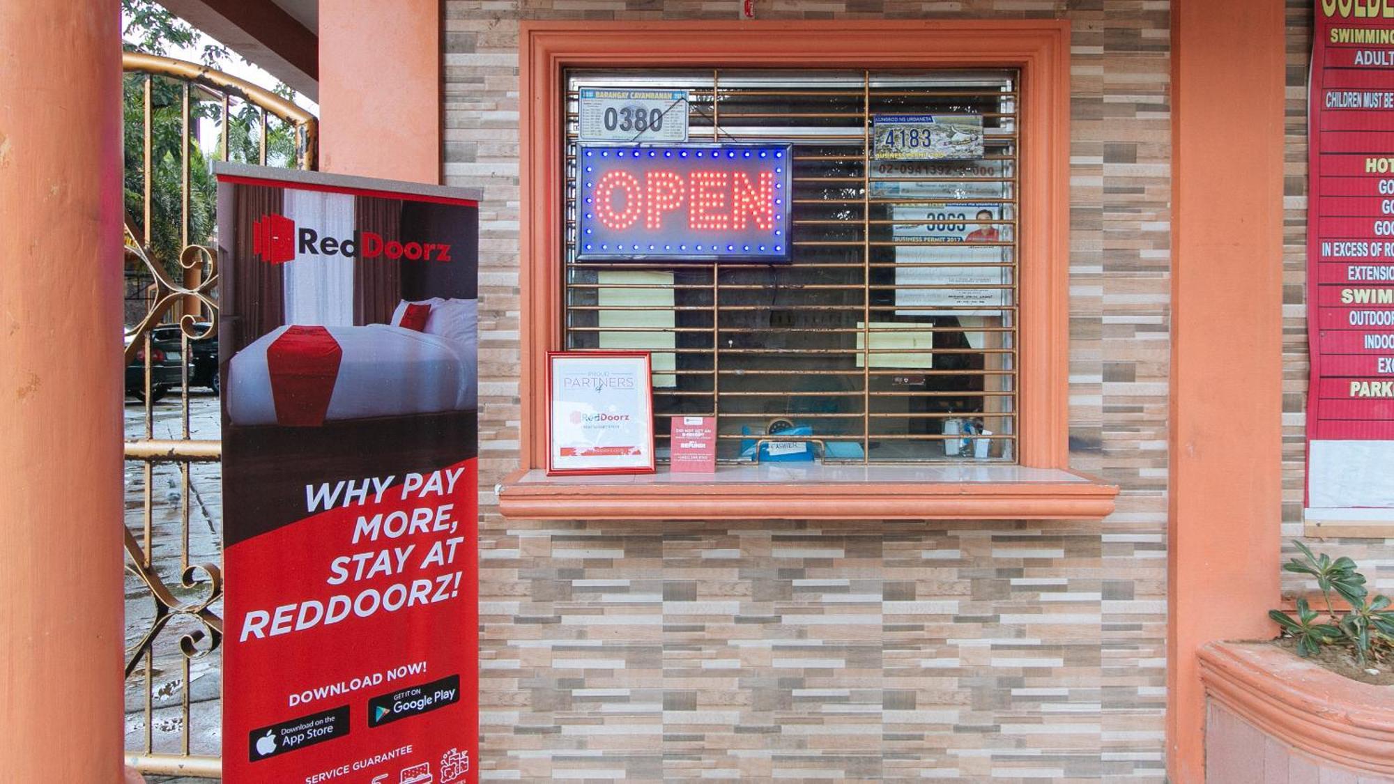 Reddoorz @ Goldland Spring Resort Urdaneta City Exterior photo